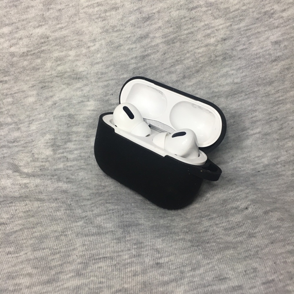 AIRPOD PRO GEL CASES!